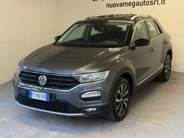 Volkswagen T-Roc 1.0 TSI 115 CV Style BlueMotion Technology - foto 4 di 4