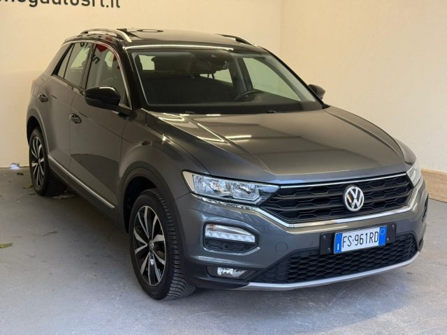 Volkswagen T-Roc 1.0 TSI 115 CV Style BlueMotion Technology - foto 3 di 4