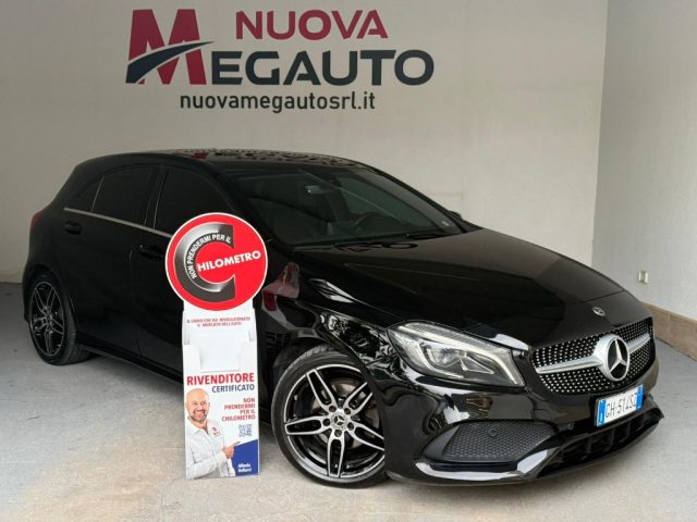 Mercedes-Benz A 200 d Automatic Premium usato a ALCAMO