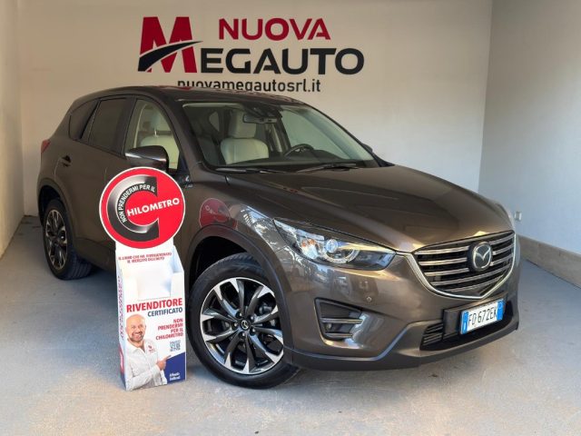 Mazda CX-5 2.2L Skyactiv-D 175CV 4WD Exceed usato a ALCAMO