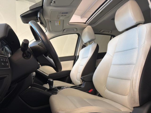 Mazda CX-5 2.2L Skyactiv-D 175CV 4WD Exceed usato a ALCAMO