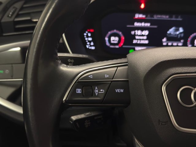 Audi Q3 35 TDI quattro Business, del 2020, 110.000 km, in vendita a Alcamo (TP)