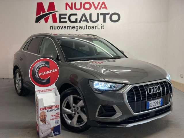 Audi Q3 35 TDI quattro Business usato a ALCAMO