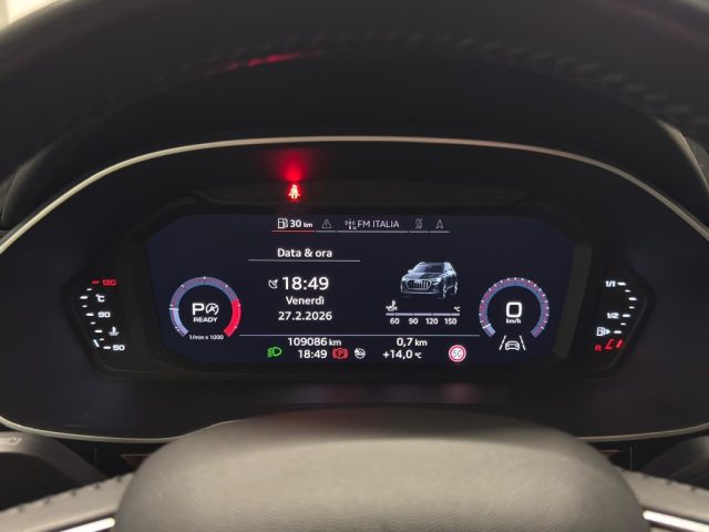 Audi Q3 35 TDI quattro Business usato a ALCAMO