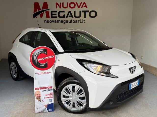 Toyota Aygo X 1.0 VVT-i 72 CV 5 porte Active usato a ALCAMO