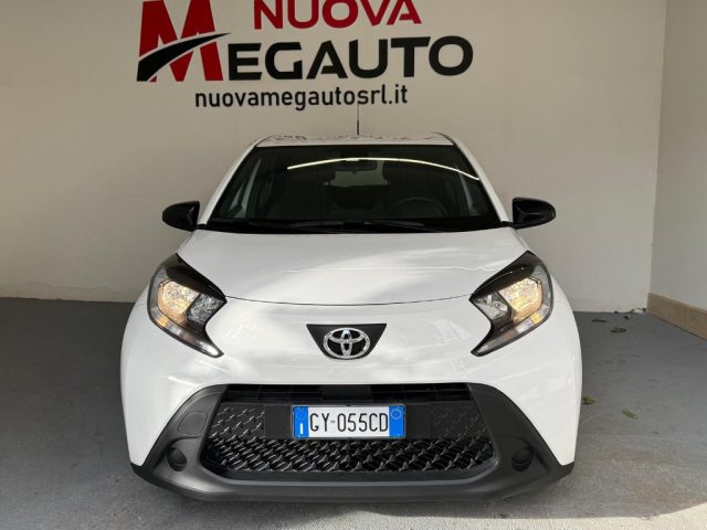 Toyota Aygo X 1.0 VVT-i 72 CV 5 porte Active - foto 4 di 4