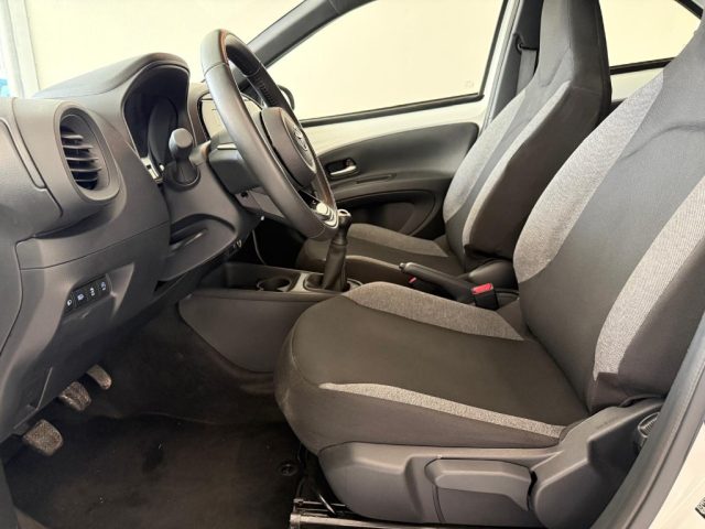 Toyota Aygo X 1.0 VVT-i 72 CV 5 porte Active usato a ALCAMO