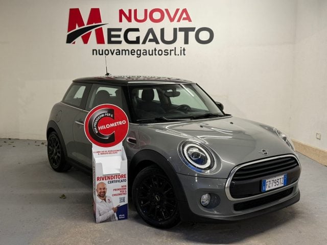 MINI Cooper D 1.5 Cooper D, del 2019, 65.000 km, in vendita a Alcamo (TP)