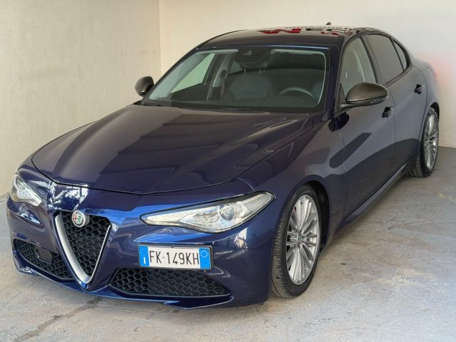 Alfa Romeo Giulia 2.2 Turbodiesel 150 CV AT8 - foto 2 di 21