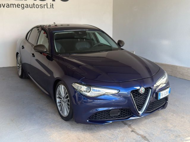 Alfa Romeo Giulia 2.2 Turbodiesel 150 CV AT8 - foto 4 di 21