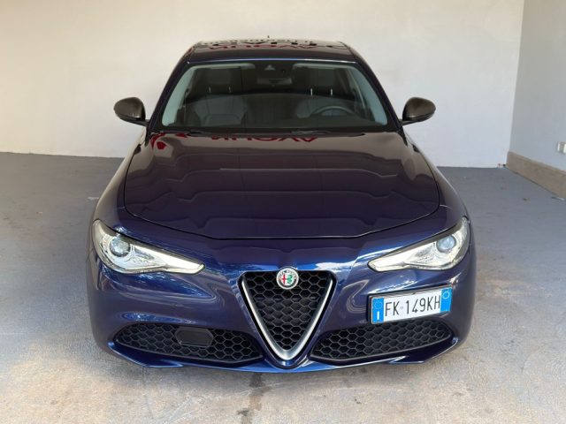 Alfa Romeo Giulia 2.2 Turbodiesel 150 CV AT8 - foto 3 di 21