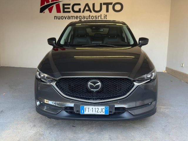 Mazda CX-5 2.2L Skyactiv-D 184 CV AWD Exclusive - foto 3 di 28