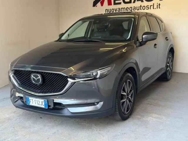 Mazda CX-5 2.2L Skyactiv-D 184 CV AWD Exclusive - foto 4 di 28
