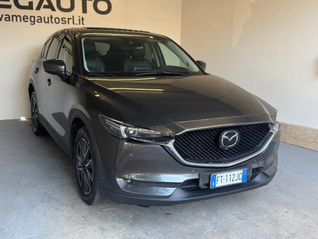Mazda CX-5 2.2L Skyactiv-D 184 CV AWD Exclusive - foto 2 di 28
