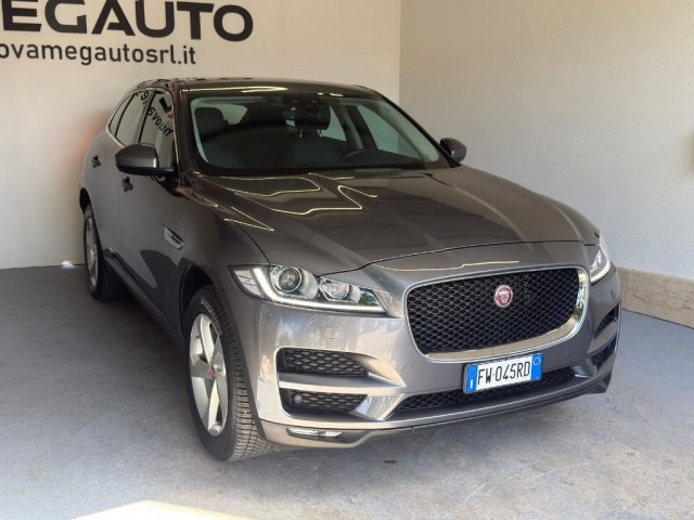 Jaguar F-Pace 2.0 D 180 CV aut. Prestige - foto 2 di 23