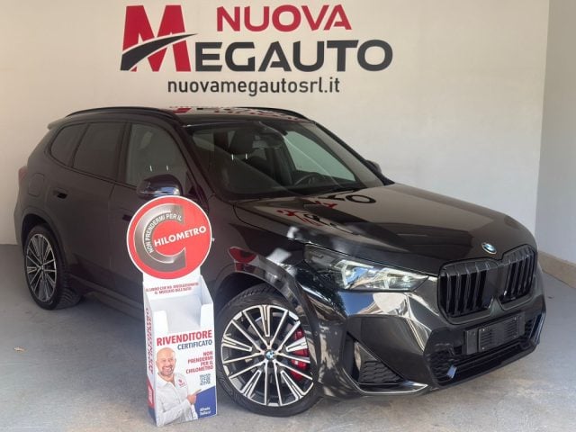 BMW X1 sDrive 18d Msport, del 2025, 80.000 km, in vendita a Alcamo (TP)