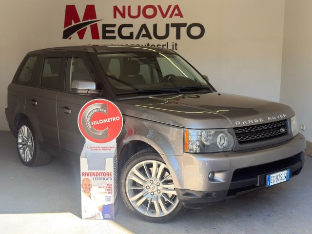 Land Rover Range Rover Sport 3.0 SDV6 HSE, del 2011, 188.000 km, in vendita a Alcamo (TP)