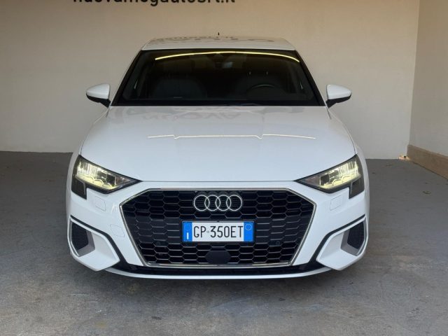 Audi A3 SPB 30 TDI Business Advanced - foto 2 di 23