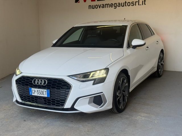 Audi A3 SPB 30 TDI Business Advanced - foto 3 di 23