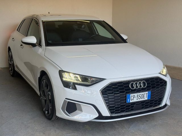 Audi A3 SPB 30 TDI Business Advanced - foto 4 di 23