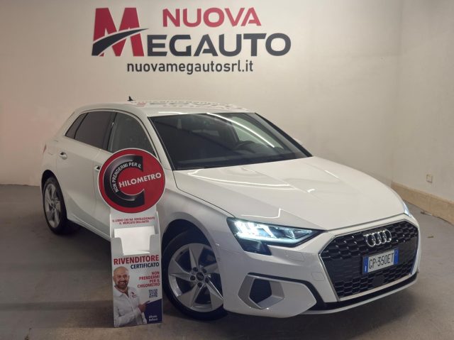 Audi A3 SPB 30 TDI Business Advanced, del 2023, 90.000 km, in vendita a Alcamo (TP)