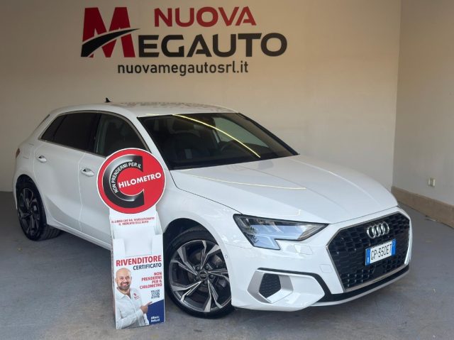 Audi A3 SPB 30 TDI Business Advanced, del 2023, 90.000 km, in vendita a Alcamo (TP)