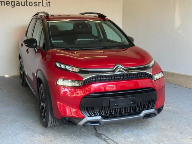 Citroen C3 Aircross BlueHDi 110 S&S Plus - foto 4 di 21