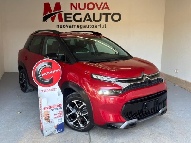 Citroen C3 Aircross BlueHDi 110 S&S Plus, del 2024, 30.000 km, in vendita a Alcamo (TP)