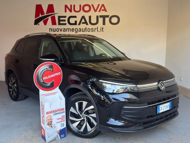 Volkswagen Tiguan 2.0 TDI 150 CV DSG Edition Plus, del 2024, 49.000 km, in vendita a Alcamo (TP)