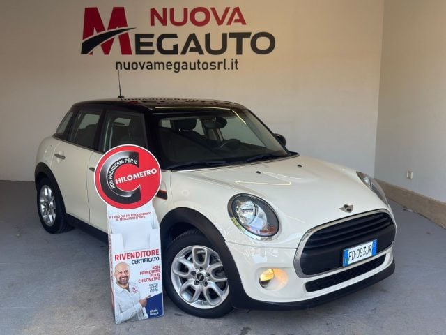 MINI One 1.2 One 75 CV 5 porte, del 2016, 66.000 km, in vendita a Alcamo (TP)
