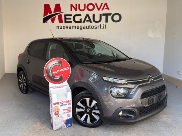 Citroen C3 PureTech 110 S&S EAT6 Shine, del 2023, 19.000 km, in vendita a Alcamo (TP)