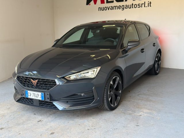 CUPRA Leon 2.0 TDI 150 CV DSG - foto 4 di 28