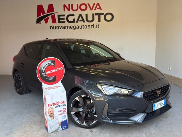 CUPRA Leon 2.0 TDI 150 CV DSG, del 2024, 62.000 km, in vendita a Alcamo (TP)