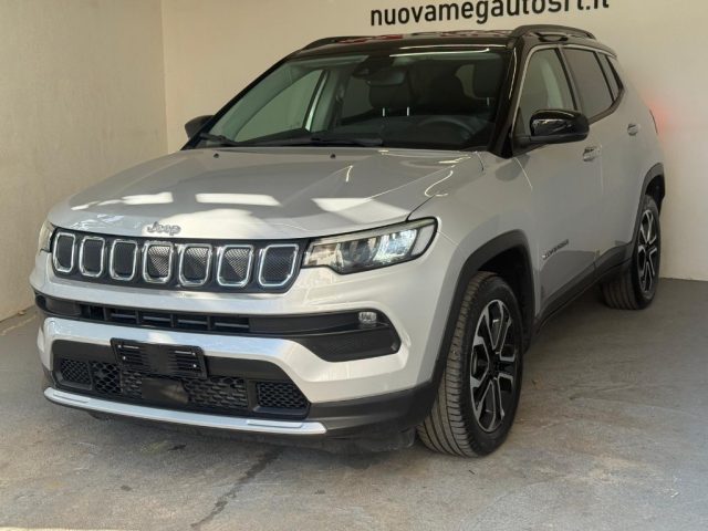 Jeep Compass 1.6 Multijet II 2WD Limited - foto 4 di 23