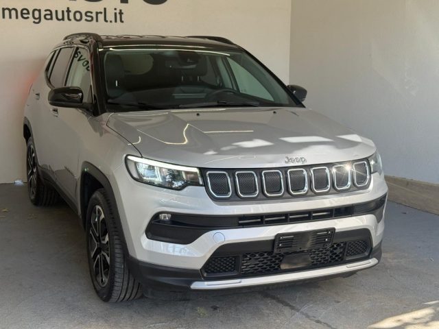 Jeep Compass 1.6 Multijet II 2WD Limited - foto 2 di 23