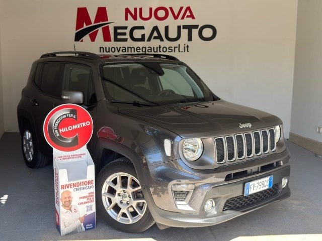 Jeep Renegade 1.6 Mjt 120 CV Limited, del 2019, 92.000 km, in vendita a Alcamo (TP)