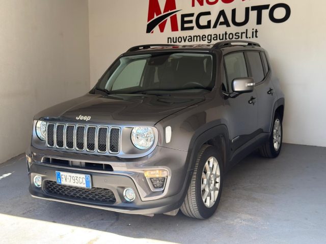 Jeep Renegade 1.6 Mjt 120 CV Limited - foto 4 di 22
