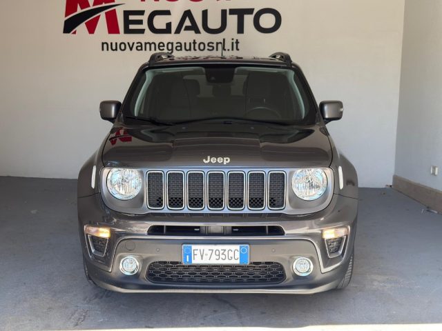 Jeep Renegade 1.6 Mjt 120 CV Limited - foto 3 di 22