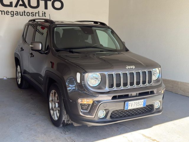 Jeep Renegade 1.6 Mjt 120 CV Limited - foto 2 di 22
