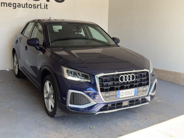 Audi Q2 30 TDI Admired Advanded - foto 2 di 21