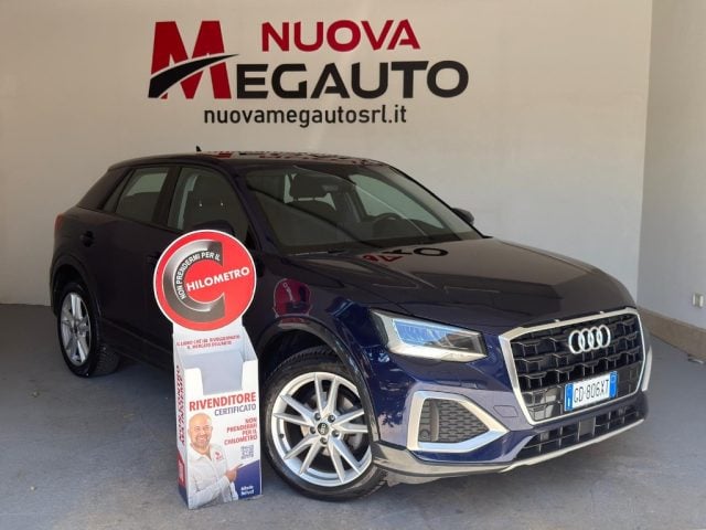 Audi Q2 30 TDI Admired Advanded, del 2021, 79.000 km, in vendita a Alcamo (TP)