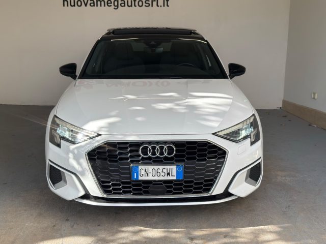 Audi A3 Sedan 2.0 TDI 35 advanced - foto 3 di 4