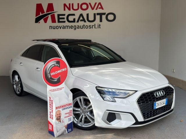 Audi A3 Sedan 2.0 TDI 35 advanced, del 2023, 127.000 km, in vendita a Alcamo (TP)