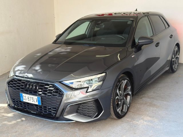 Audi A3 SPB 35 TDI S line edition - foto 4 di 4