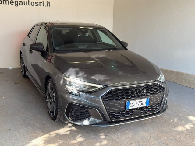 Audi A3 SPB 35 TDI S line edition - foto 2 di 4