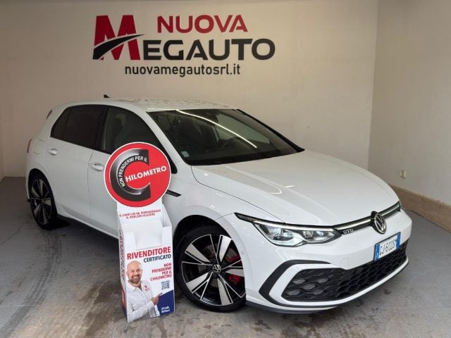 Volkswagen Golf 2.0 TDI DSG GTD, del 2022, 109.000 km, in vendita a Alcamo (TP)