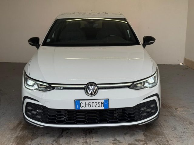 Volkswagen Golf 2.0 TDI DSG GTD - foto 3 di 4
