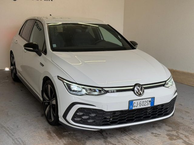 Volkswagen Golf 2.0 TDI DSG GTD - foto 2 di 4