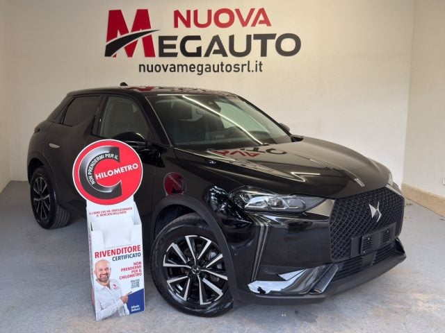 DS Automobiles DS 3 PureTech 100 Pallas, del 2024, 17.000 km, in vendita a Alcamo (TP)