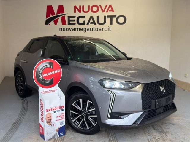 DS Automobiles DS 3 PureTech 100 Bastille Business, del 2024, 24.000 km, in vendita a Alcamo (TP)
